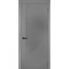 Iekšdurvis FLEX RAL7001,  pelēks